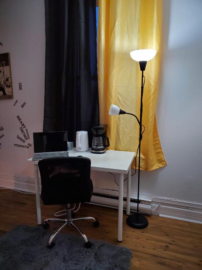 Booking-Eddy- Single Room With Self Check-In Hull Exteriör bild
